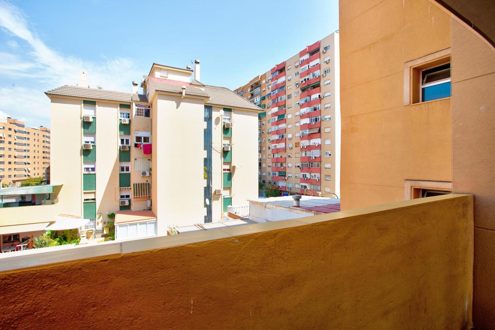 Heroes De Sostoa 56 Malaga Exterior photo