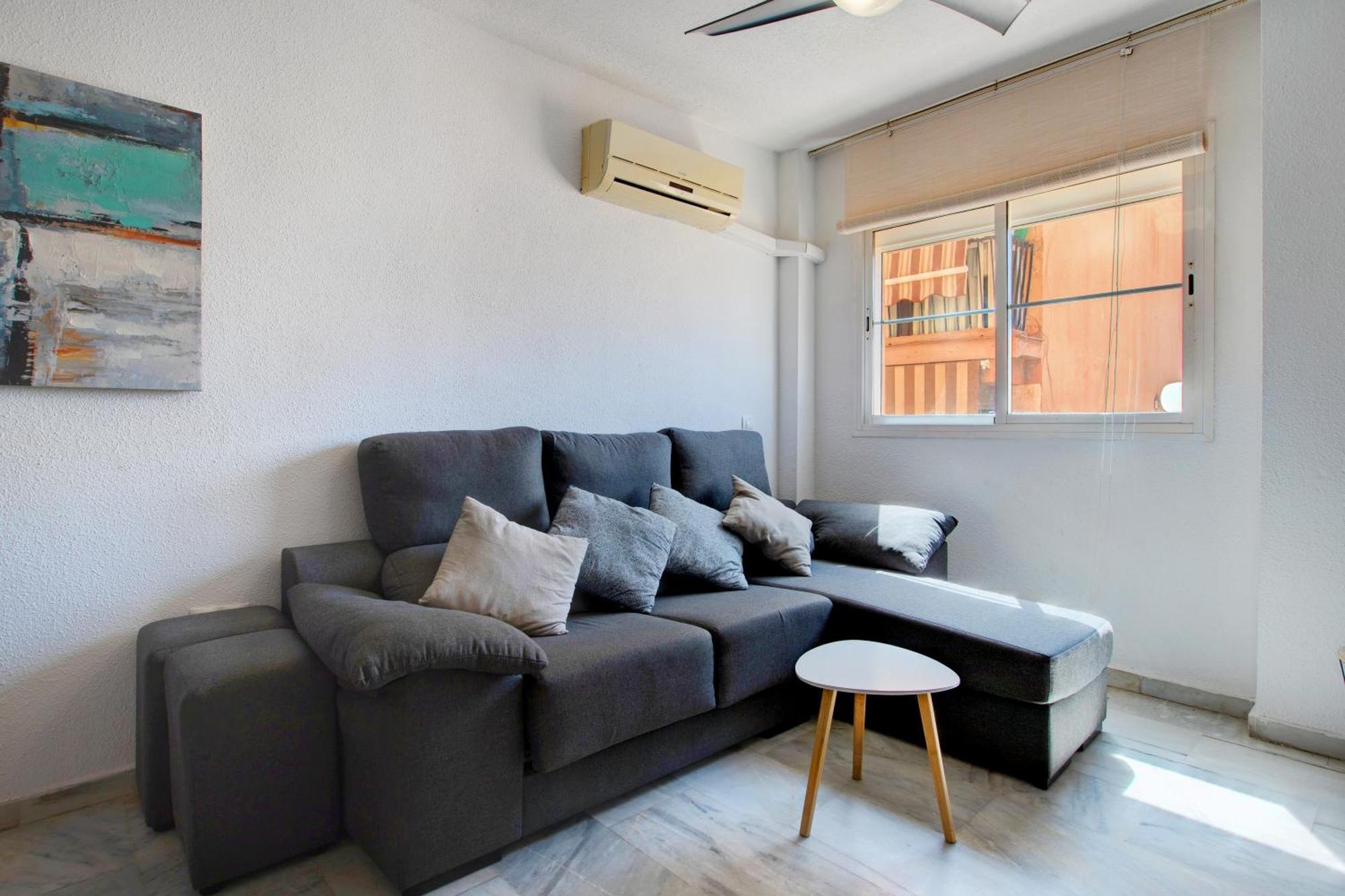Heroes De Sostoa 56 Malaga Exterior photo